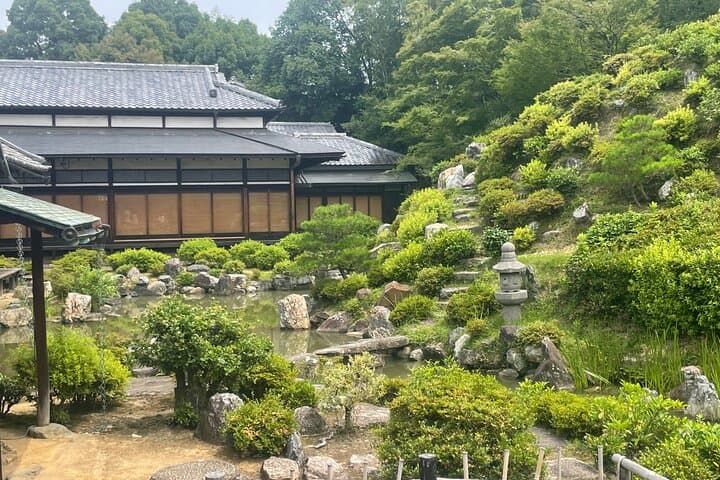 Kyoto 6h Private Tour Fushimi Inari, Kiyomizu, Gion & Hidden Gems — photo 9