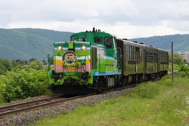 Furano Biei Tour Sapporo DEP: English Speaking Driver, No Guide — photo 11