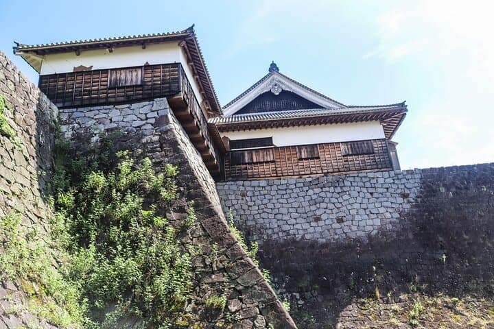 Kumamoto Castle tour, the symbol of earthquake reconstruction — photo 15