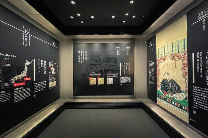 Kumamoto Castle tour, the symbol of earthquake reconstruction — photo 16