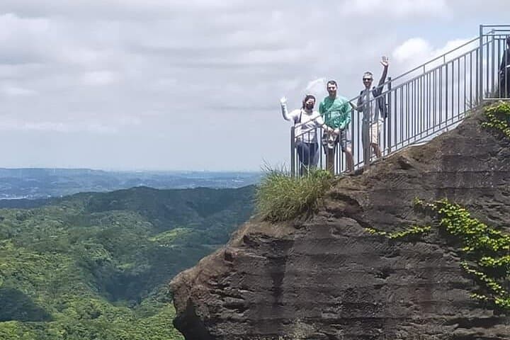 One day Hike, Thrilling Mt. Nokogiri & Giant Buddha — photo 1