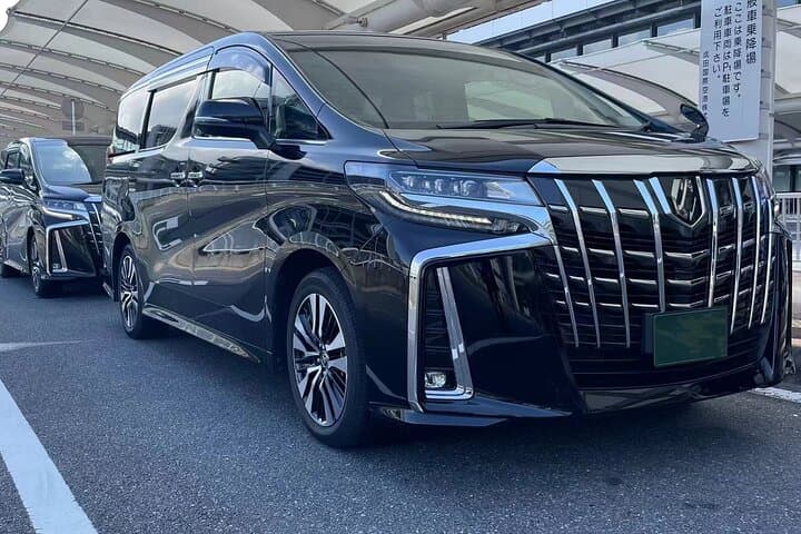 Private arrival transfer from Kansai International airport to Kyoto City — photo 9