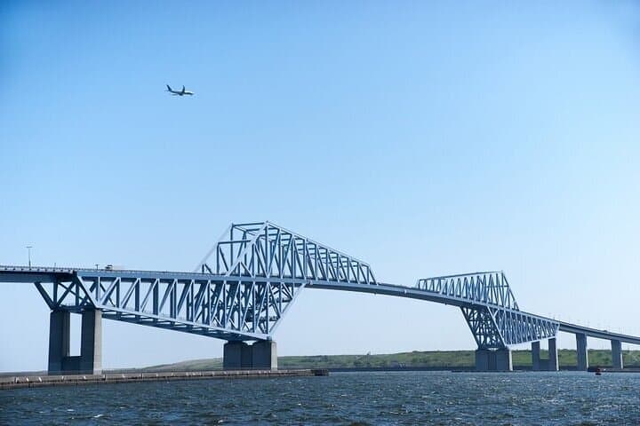 Private departure transfer from Tokyo city to Tokyo Haneda Airport(HND) — photo 4