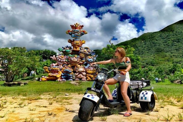 2h Electric Trike Rental in Okinawa Ishigaki — photo 12