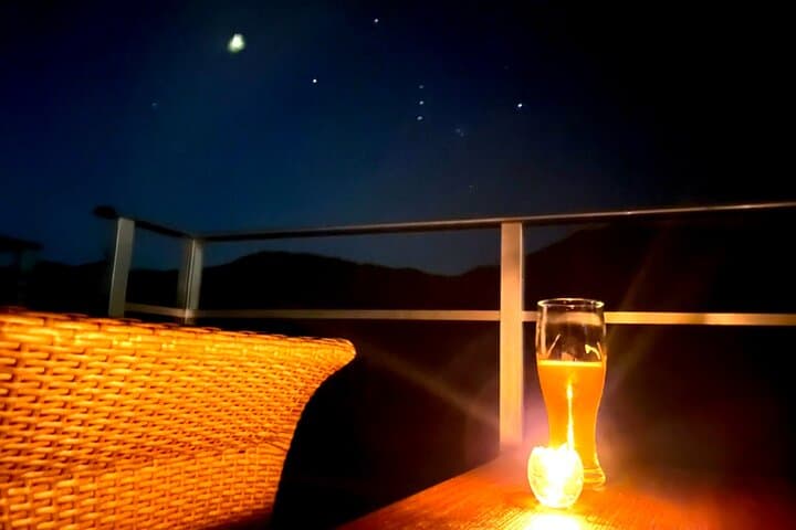 Dinner Cruise on HANAIKADA (Raft-Type Boat) with Scenic View of Miyajima — photo 3