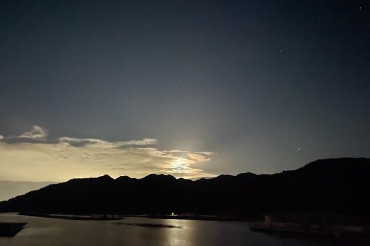 Dinner Cruise on HANAIKADA (Raft-Type Boat) with Scenic View of Miyajima — photo 5