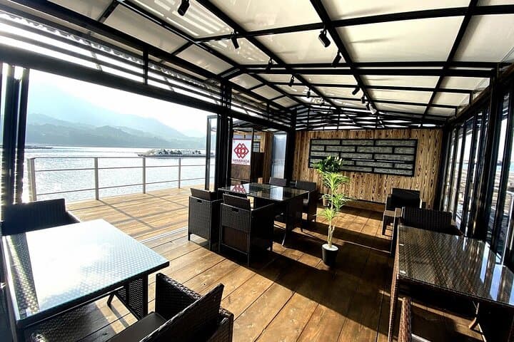 Lunch Cruise on HANAIKADA (Raft-Type Boat) with Scenic View of Miyajima — photo 7