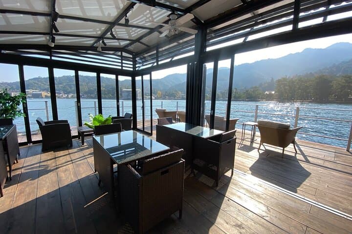 Lunch Cruise on HANAIKADA (Raft-Type Boat) with Scenic View of Miyajima — photo 5