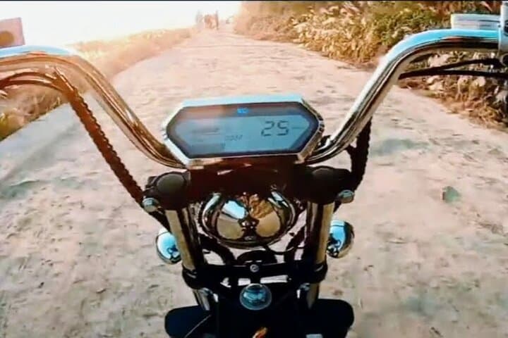 2h Electric Trike Rental in Okinawa Ishigaki — photo 5