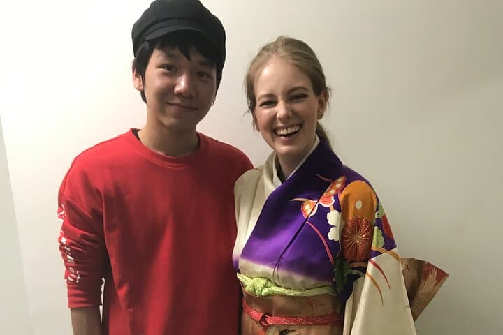 Let's make kimono !（Kimono is a gift for you — photo 14
