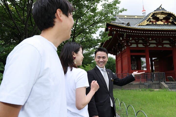 Tokyo Private Driver-Guided Tour — photo 17