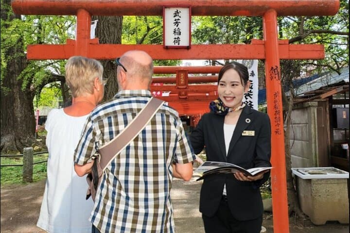 Tokyo Private Driver-Guided Tour — photo 2