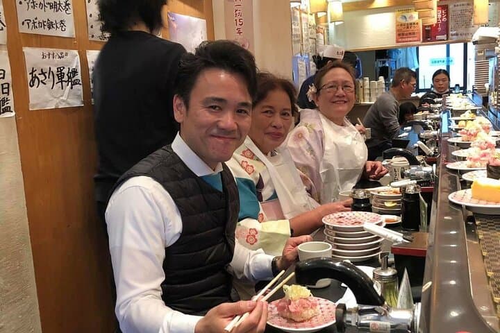 Tokyo Private Driver-Guided Tour — photo 20
