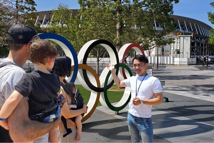 Professionally guided Tokyo Private Walking Tour — photo 3