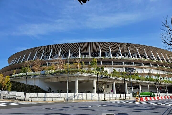Professionally guided Tokyo Private Walking Tour — photo 4