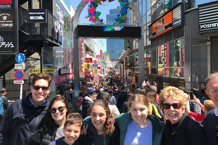 Professionally guided Tokyo Private Walking Tour — photo 5