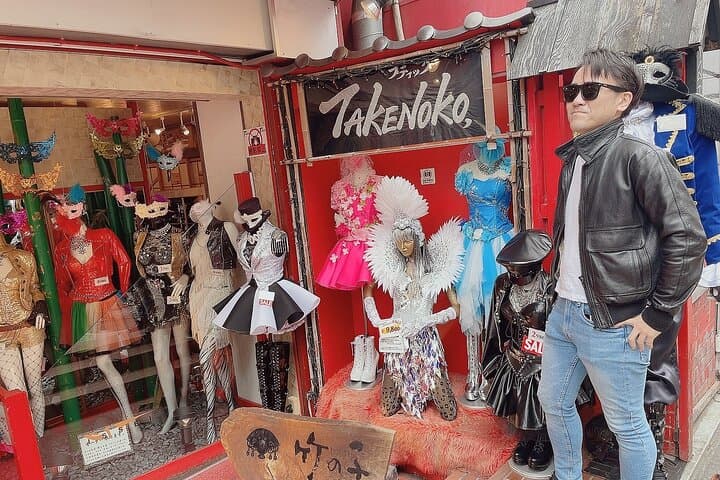 Professionally guided Tokyo Private Walking Tour — photo 10