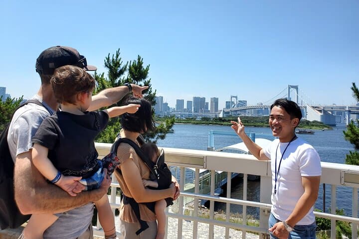 Professionally guided Tokyo Private Walking Tour — photo 13
