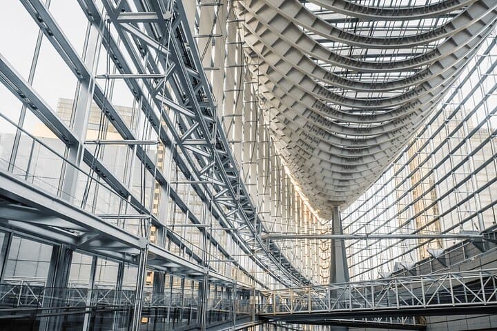 Tokyo Architecture and Contemporary Art Walking Tour with a local guide — photo 12