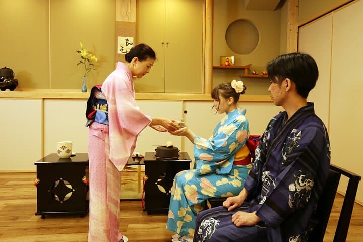 Practicing Zen through Japanese Tea Ceremony — photo 3