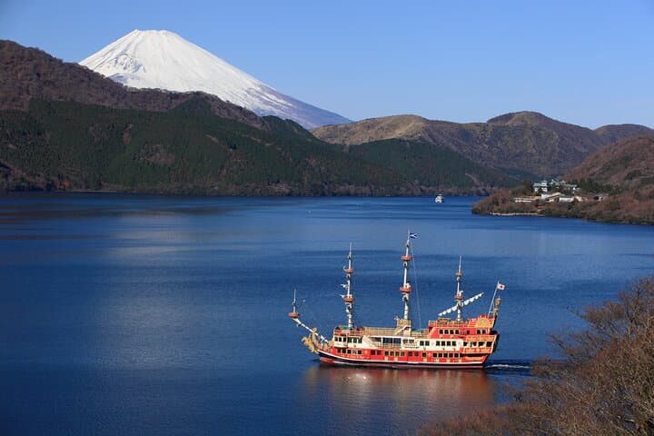 Mt.Fuji and Hakone Tour by Private Vehicle — photo 10