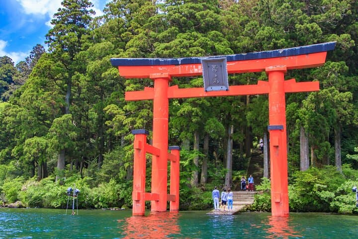 Mt.Fuji and Hakone Tour by Private Vehicle — photo 12