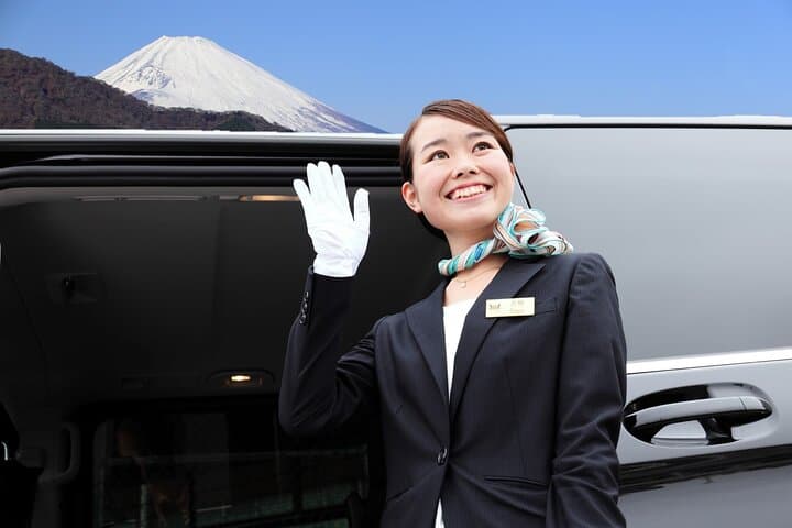 Mt.Fuji and Hakone Tour by Private Vehicle — photo 15