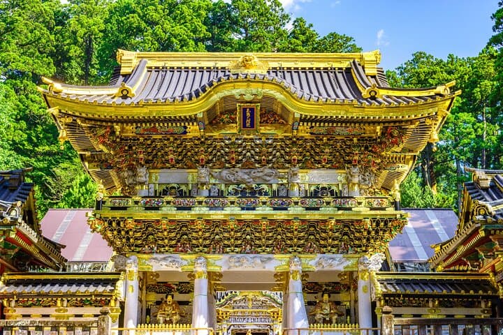 Explore the Culture and History of Nikko by Private Vehicle — photo 1
