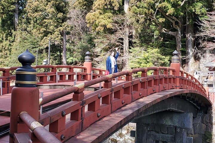 Explore the Culture and History of Nikko by Private Vehicle — photo 20