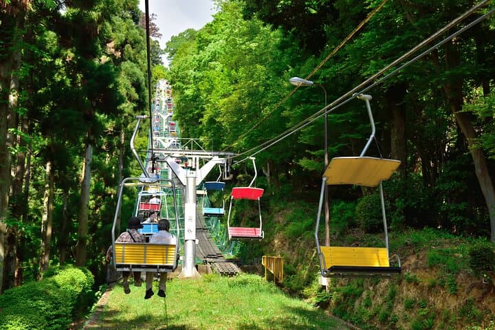 Mt.TAKAO Trekking 1 Day Tour by Private Vehicle — photo 4