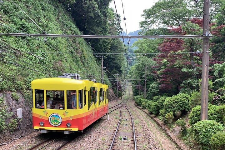 Mt.TAKAO Trekking 1 Day Tour by Private Vehicle — photo 5