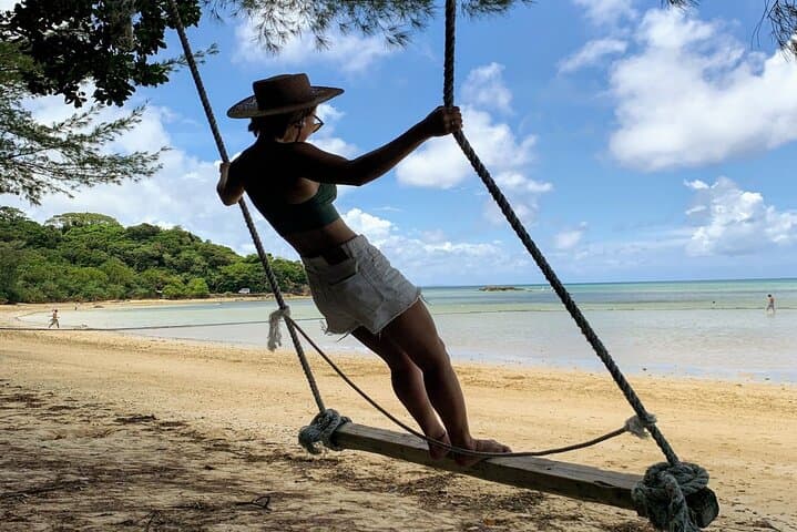 Kabira Bay Guided Tour by Electric Trike in Ishigaki Island, Okinawa — photo 5