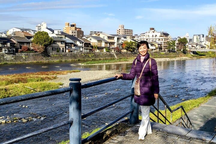 Kyoto Walking Tour: Buddhism, Art and Gardens — photo 3