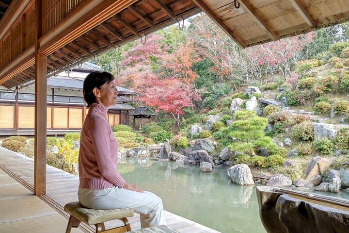 Kyoto Walking Tour: Buddhism, Art and Gardens — photo 5