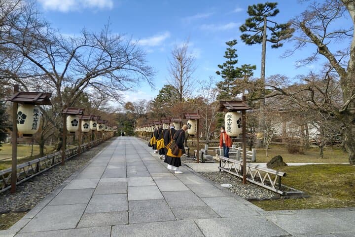 Kyoto Walking Tour: Buddhism, Art and Gardens — photo 6