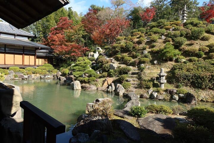 Kyoto Walking Tour: Buddhism, Art and Gardens — photo 10