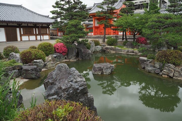 Kyoto Walking Tour: Buddhism, Art and Gardens — photo 12