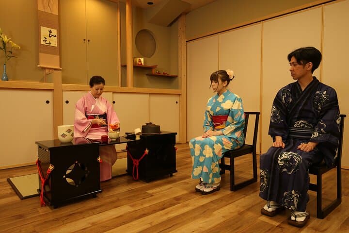 Practicing Zen through Japanese Tea Ceremony — photo 9