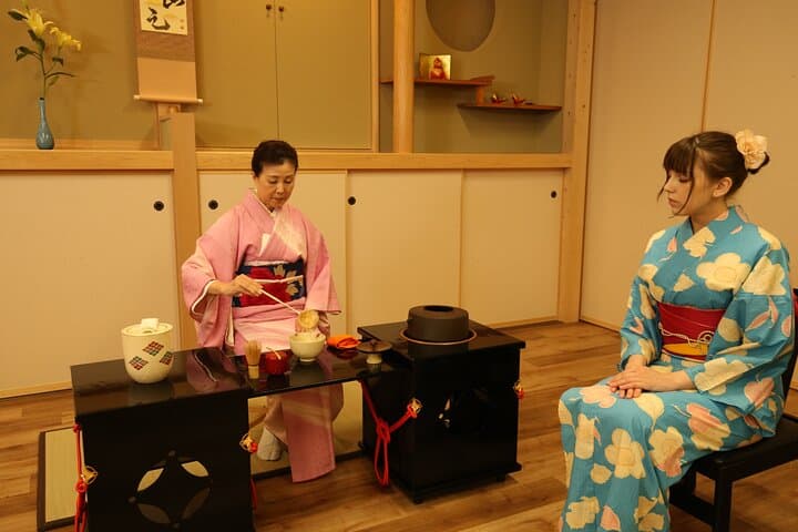 Practicing Zen through Japanese Tea Ceremony — photo 10