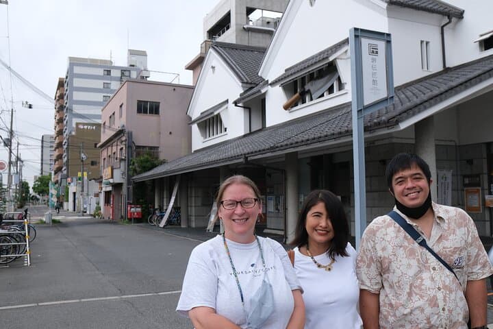 Sakai - Knife Factory and Craft Walking Tour — photo 2
