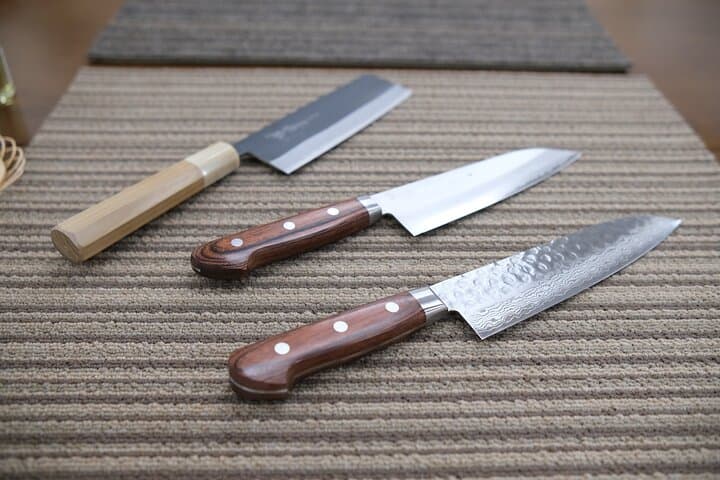 Sakai - Knife Factory and Craft Walking Tour — photo 9