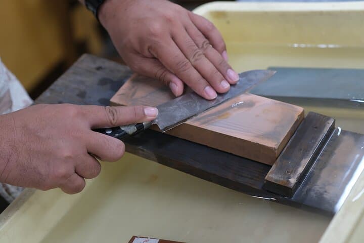 Sakai - Knife Factory and Craft Walking Tour — photo 7