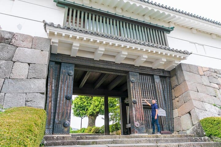 Odawara Castle and Town Guided Discovery Tour — photo 5