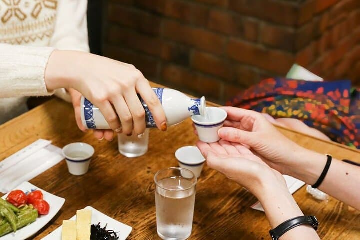 Nagoya Night Tour: Sake Tasting & Izakaya Hopping — photo 6