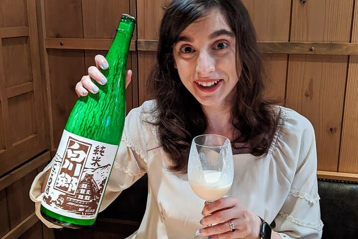 Nagoya Night Tour: Sake Tasting & Izakaya Hopping — photo 3