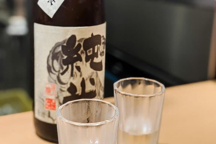 Nagoya Night Tour: Sake Tasting & Izakaya Hopping — photo 11