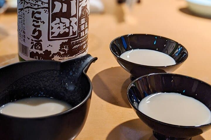 Nagoya Night Tour: Sake Tasting & Izakaya Hopping — photo 12