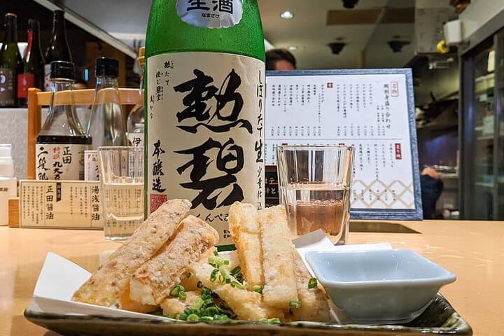Nagoya Night Tour: Sake Tasting & Izakaya Hopping — photo 13