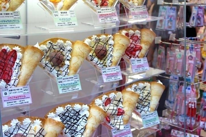Crazy about Anime! Private Full Day Tokyo Manga Anime Tour by Chartered Vehicle — photo 15