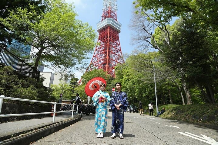 Yukata Dressing Workshop — photo 2